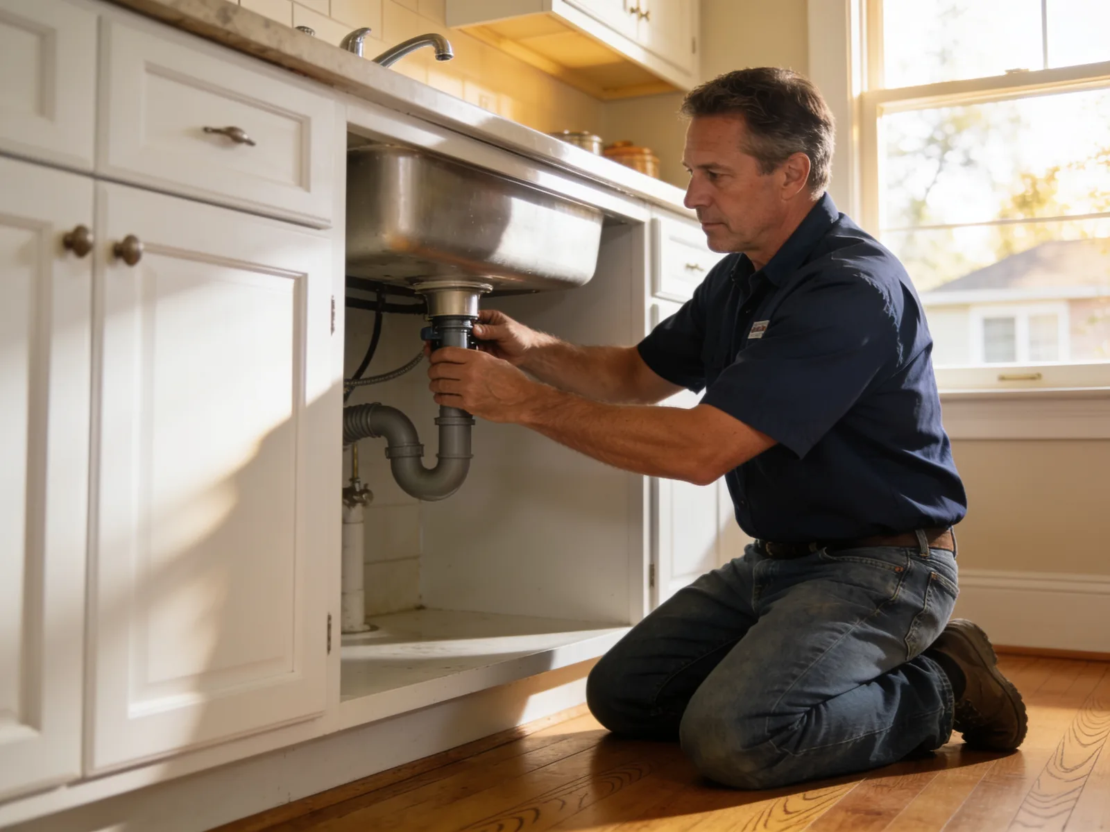 Plumber company in Cherryvale, KS